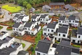 安徽省9个县区退出贫困县序列 全省贫困县"清零"图片