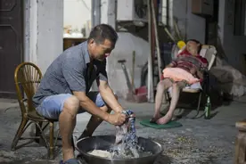 农村常说“好男有毛别有三，好女有膘别有四”，原谅我误解意思了图片
