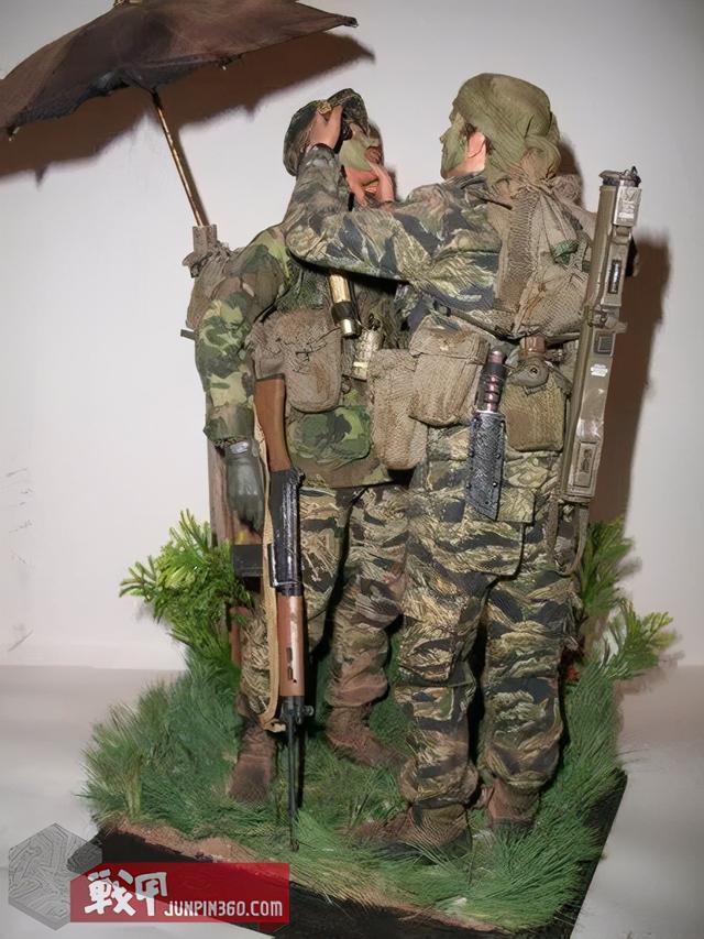 澳大利亚军用迷彩服发展简史