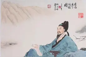 能潇洒浪漫地喝闷酒，除了李白，也没别人了｜幽兰居士解诗词图片