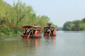 扬州，网红眼中的网红图片