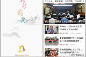 看新闻 免流量 中国电信秦安分公司推出优惠活动回馈客户图片