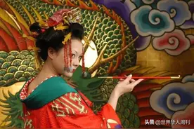 日本花魁简史：青楼出身、倾国倾城，有钱也不一定买到她的服务图片
