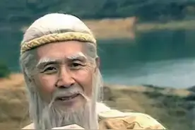 姜子牙封神把自己给忘了，怎么办？他灵机一动，成了众神之神图片