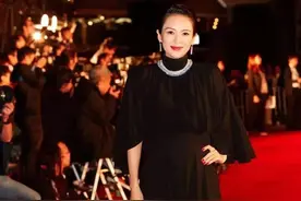 章子怡打破了明星产后复出的神话？图片
