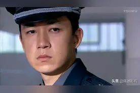 演警察不招吐槽的男星，只服这10位，阳刚正气不说还最具警察气质图片