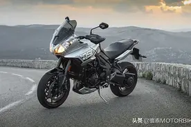 凯旋组建城市ADV家族，Tiger 850 Sport将面世图片