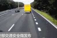 东莞男子不顾风雨兼程来珠海送别朋友，却在高速半路大睡，离出口不到1公里！图片