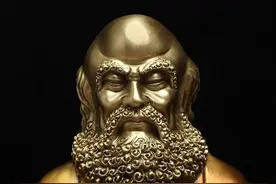 【佛教神僧传】达摩祖师传奇玄幻的一生图片