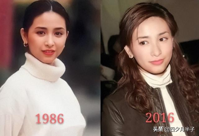 80年代选美，港姐与亚姐选美标准差异大，高学历与高颜值的较量