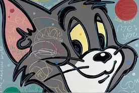 猫和老鼠，唐老鸭米老鼠珍藏头像图片