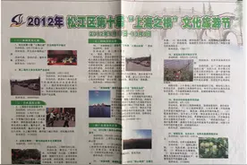 曾经热闹过的“上海寻根”图片