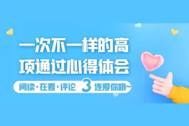 一次不一样的高项通过心得体会图片