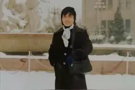 女儿写给妈妈的一封信：你好，老郑图片