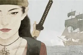 “中国第一女海盗”，嫁给了收养的“义子”，后成林则徐军师？图片