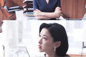 连续8年入围“全球100张最美面孔”《精英律师》行走衣柜——栗娜图片