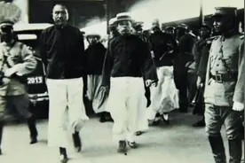 电视剧中的“副官”属于什么职务，在军中的地位究竟有多高？图片