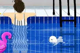 男人舍得这样对待你，说明他早就不爱了，又何苦再执着图片