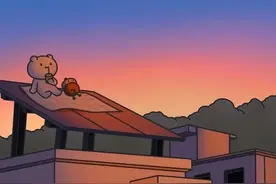 知道吗•在梦里流的泪，都是真的图片