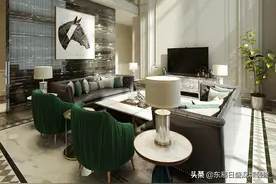 深圳装修设计，现代简约，北欧，古典风格案例效果图欣赏图片