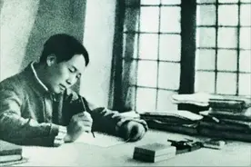 有人怀疑毛泽东的《论持久战》，那么还有多少人提出过抗日持久战？图片