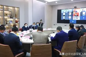 提气！海外有了退役军人服务站图片
