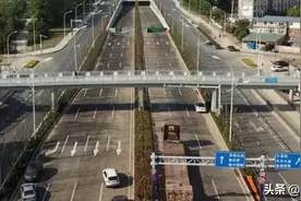 合肥最长湖底隧道5月14日零点正式通车图片