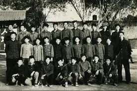 似水流年忆韶华，难忘当年同窗情图片