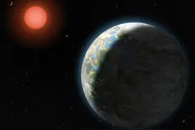 100%存在地外生命？科学家发现一颗“超级地球”图片