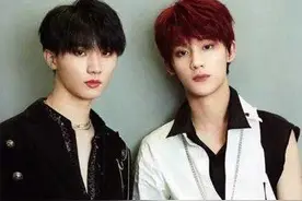 马嘉祺和丁程鑫对变态爱情故事的演绎（祝丁程鑫19岁生日快乐）图片