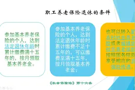 国内养老保险需要缴满15年，国外需要缴纳35年、40年，是真的吗？图片