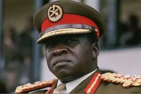 调戏英女王，还要解放苏格兰，非洲第一暴君阿明究竟有多荒唐？图片