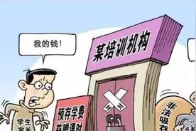 韦博英语之殇：为什么教育机构需要跑路？图片