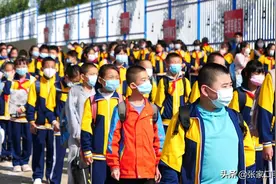 河北尚义：“双减”落地学无忧 防疫安全伴我行图片