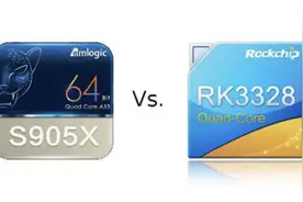 晶晨S905X、瑞芯微RK3328和全志H6的基准测试及性能对比图片