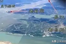 中国的百慕大三角，仅18米水深沉船无数，却找不到任何残骸图片