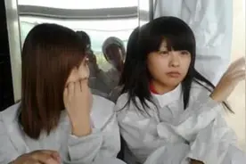 90后打工妹上3天夜班离职，临走时说：没健康！说出了舍友的心酸图片