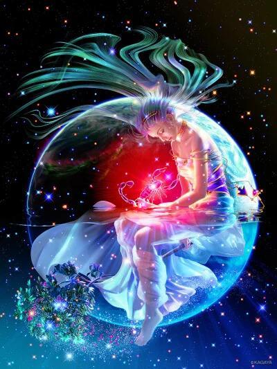 关于天蝎座美女性格解析