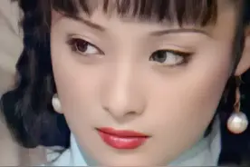 娱乐圈的顶级美人究竟有多美？已经超出词汇的范围，跪了图片