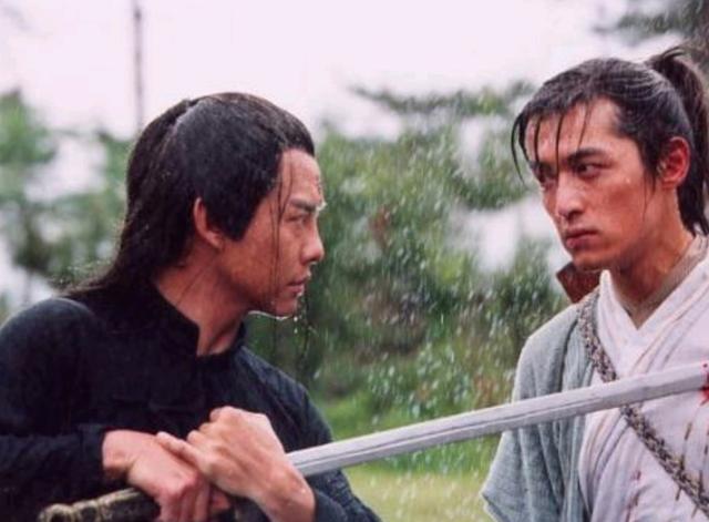 第一次玩《仙剑奇侠传》你有没有对彩依下死手，隐藏结局见过吗？