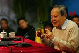 科学家痛批《易经》是伪科学，杨振宁：它毫无逻辑可言图片