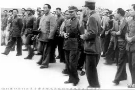 玮观世界：1945年国共两党重庆谈判的美苏视角图片