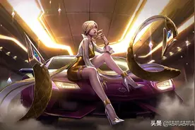 LOL：英雄加强，打野伊芙琳速成攻略图片