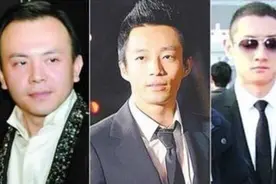 京城四少：富家少爷和娱乐圈女明星们的爱情纠葛，有多狗血？图片