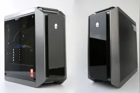 高性价比的RTX 30系水冷主机！雷神911黑武士4代图片
