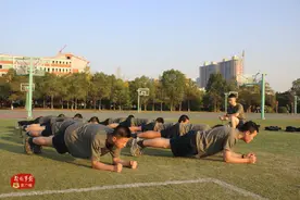 科学施训助力体能考核 从此训练不再通吃“大锅饭”图片