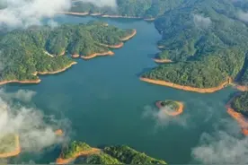 赣州都有哪些大型的水库，你知道么？（赣州大型水库系列一）图片