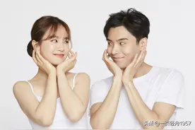 因为产生好感在一起很正常，现在的女孩什么敢说，什么都不在乎图片