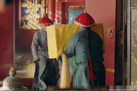 清朝皇室如厕时竟然要用烤焦的红枣，难道这里面隐藏着秘辛不成？图片