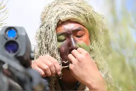 奋斗强军丨无往不胜！带你走进侦察尖兵！图片